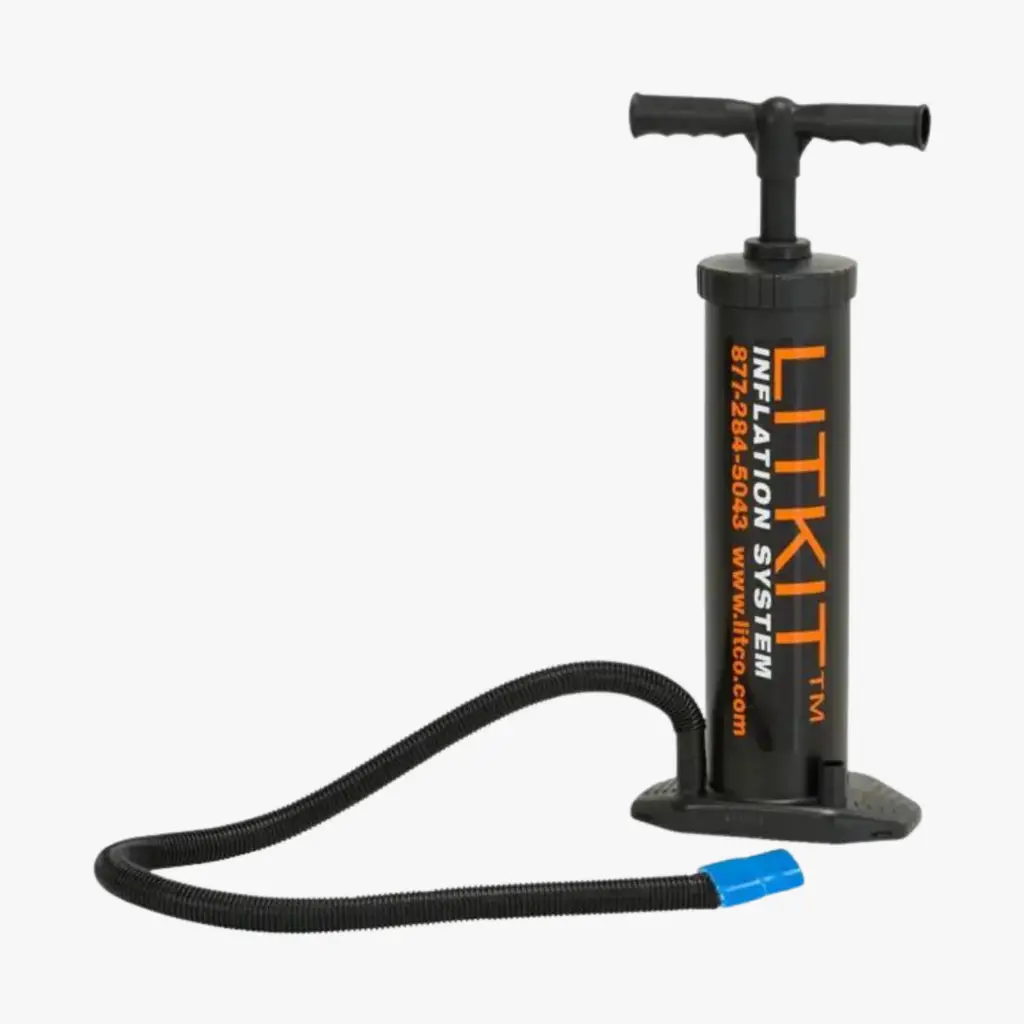 LITKIT® Pro Air Inflation Pump - Litco