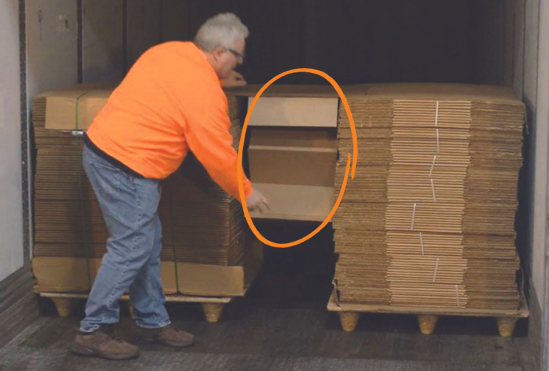 Optimizing Shipping Load Patterns - Pallet Loading Patterns - Litco