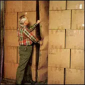 How to Use Dunnage Air Bags Step 1