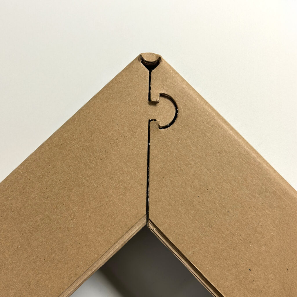Litco's NotchPro™ being shown on blank backdrop