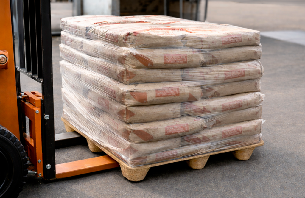 Durable pallets impact resistance forklift damage comparison pressed wood pallet